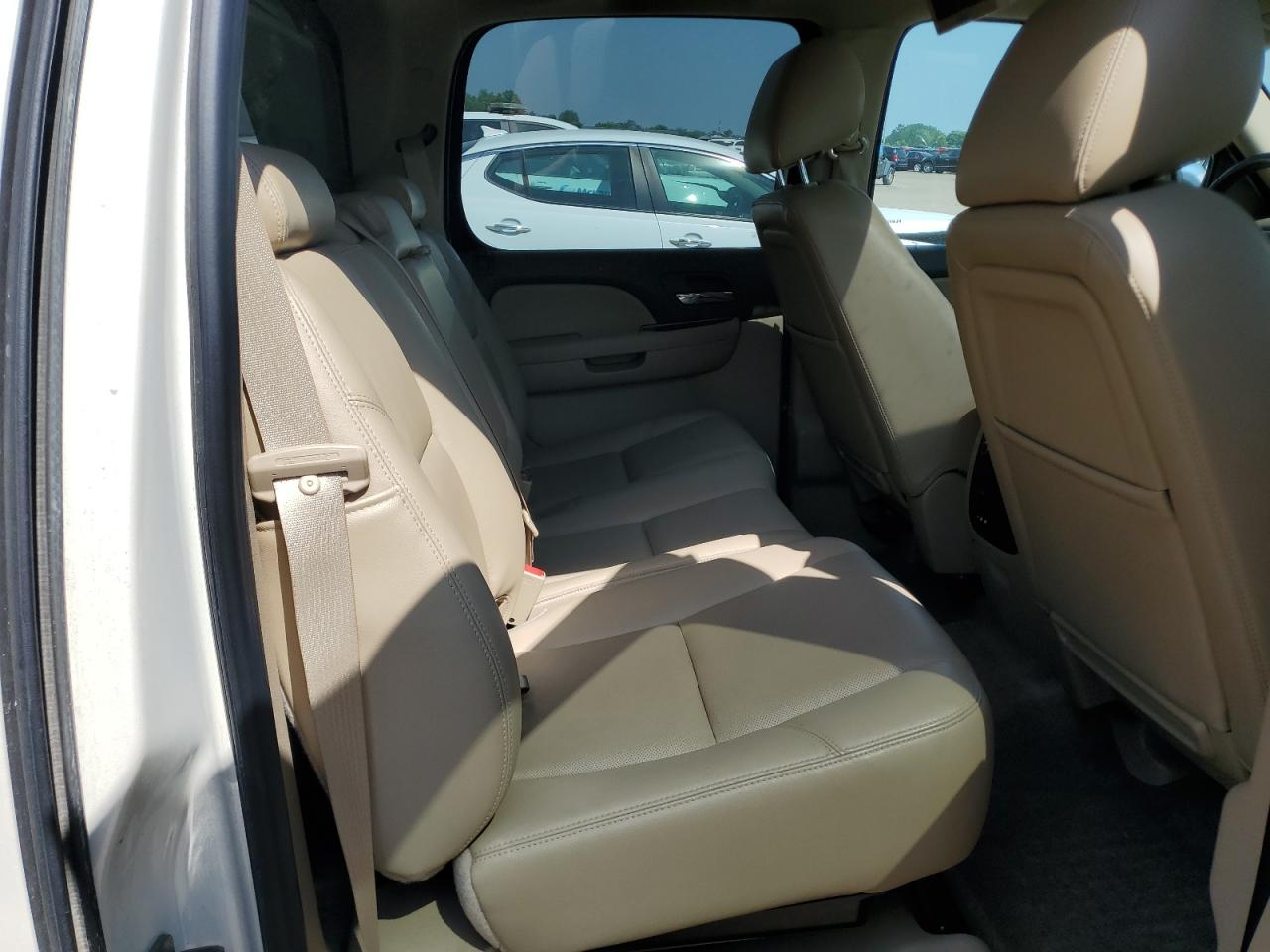 2013 Chevrolet Avalanche Ltz VIN: 3GNTKGE76DG112784 Lot: 60235065