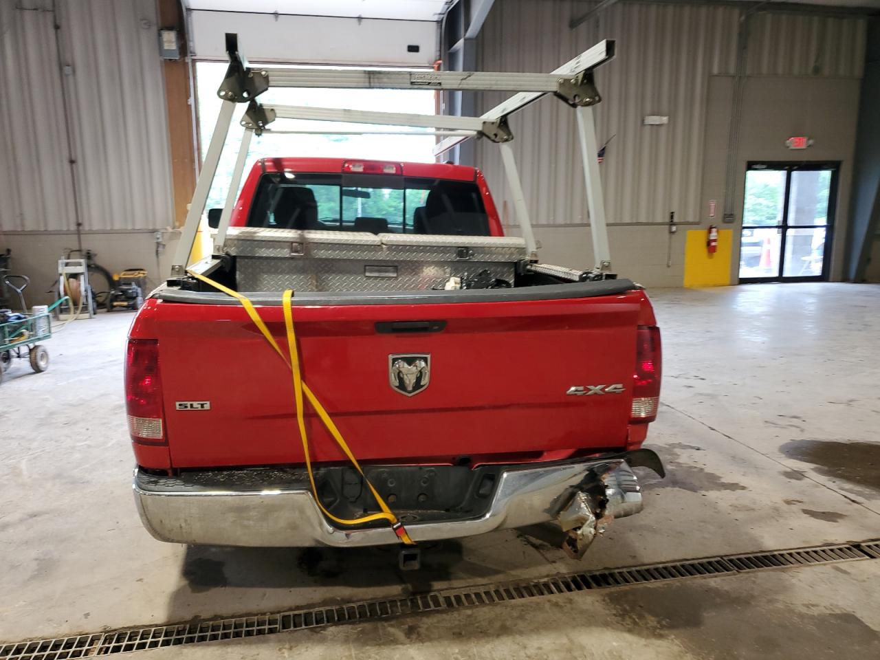 2012 Dodge Ram 1500 Slt VIN: 1C6RD7GT5CS166373 Lot: 61270785