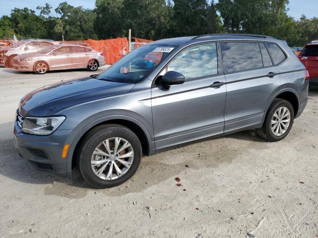  VOLKSWAGEN TIGUAN 2020 Szary