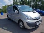 2013 VAUXHALL VIVARO 290 for sale at Copart GLOUCESTER