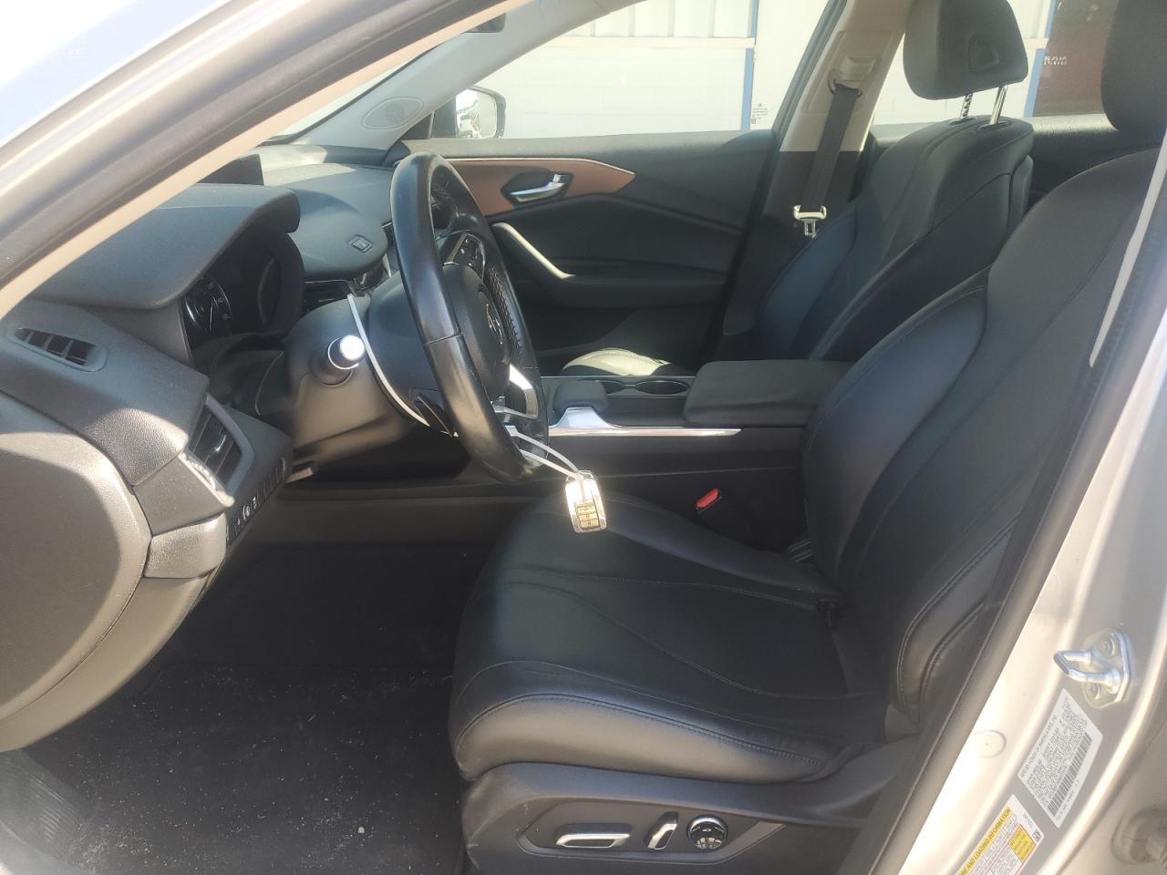 2021 Acura Tlx VIN: 19UUB5F34MA004760 Lot: 61271015