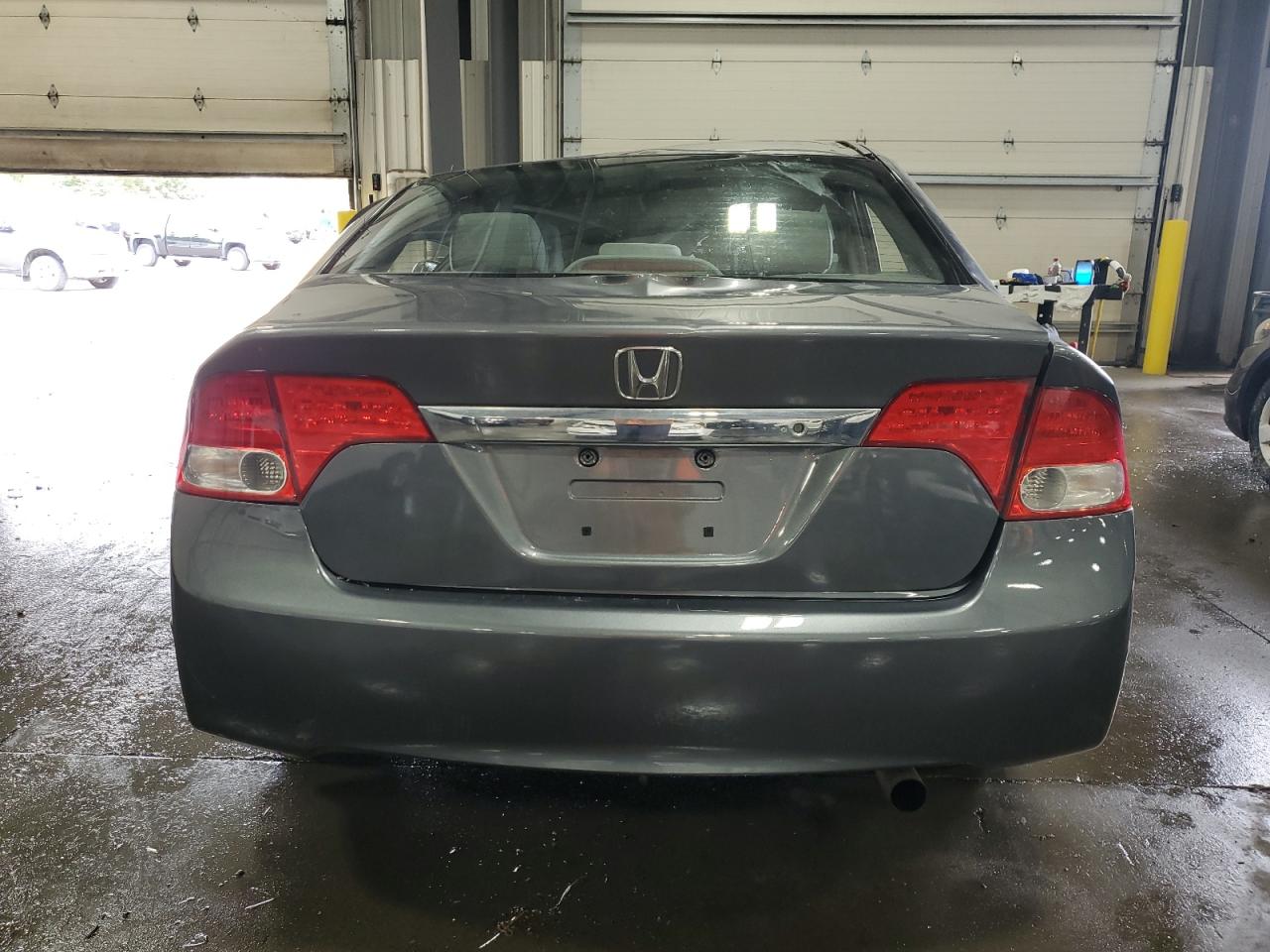 2009 Honda Civic Lx VIN: 1HGFA16519L022618 Lot: 62232045