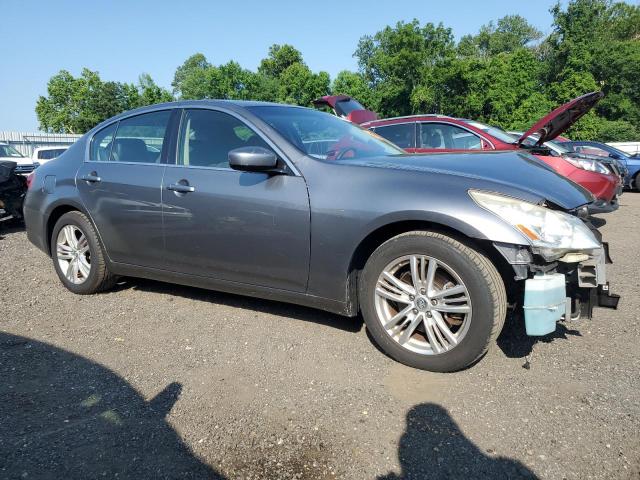  INFINITI G37 2012 Szary