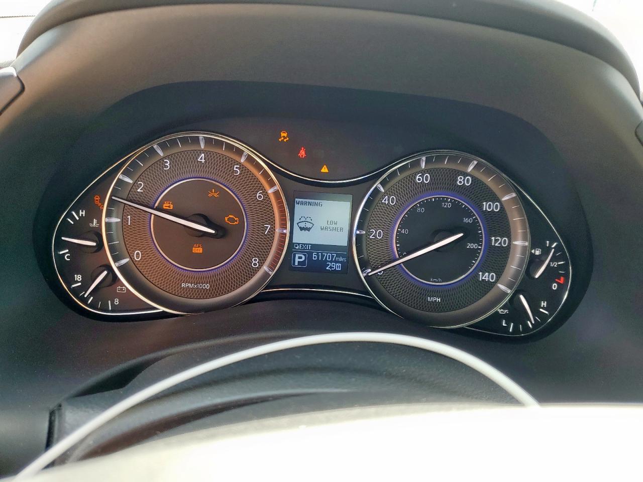 2019 Infiniti Qx80 Luxe VIN: JN8AZ2NEXK9227547 Lot: 61421225