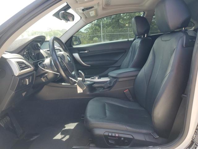  BMW 2 SERIES 2015 Белы