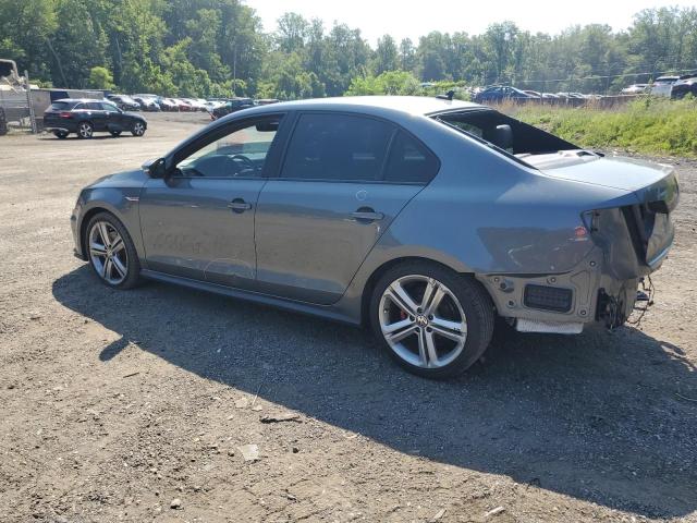  VOLKSWAGEN JETTA 2017 Серый