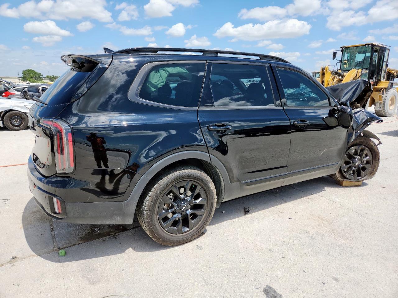 KIA TELLURIDE 2024 VIN 5XYP5DGC8RG427344 zdjęcie 3