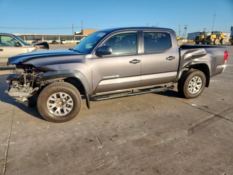  TOYOTA TACOMA 2017 Серый