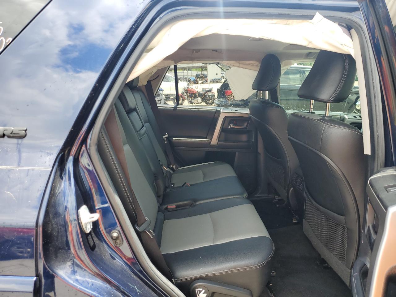 2018 Toyota 4Runner Sr5/Sr5 Premium VIN: JTEBU5JR9J5538476 Lot: 60935945