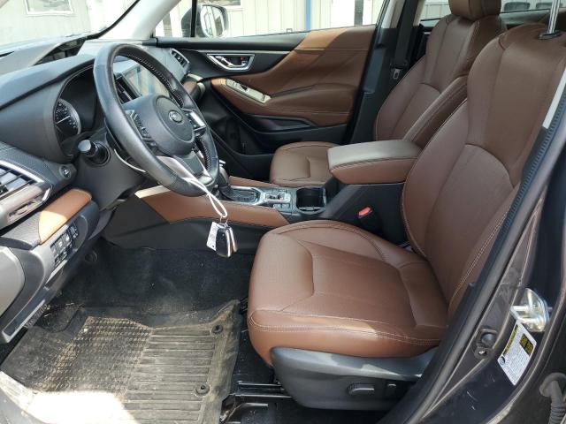 SUBARU FORESTER 2021 Серый