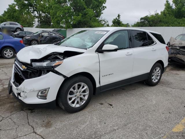  CHEVROLET EQUINOX 2018 Білий