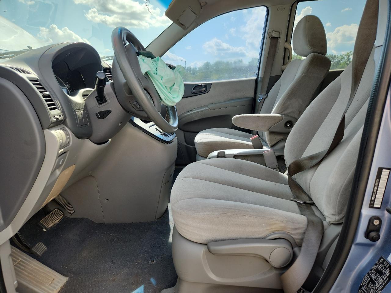 2008 Kia Sedona Ex VIN: KNDMB233X86246379 Lot: 61808115