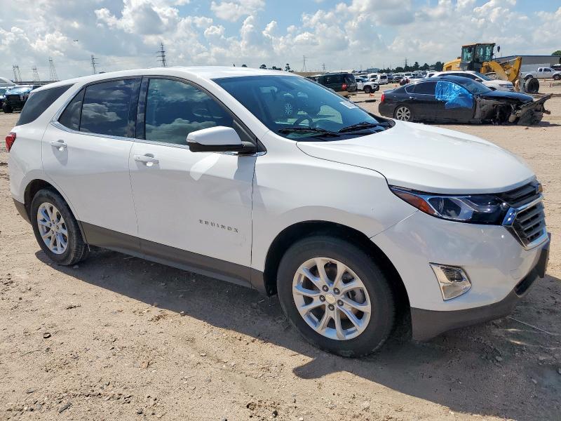  CHEVROLET EQUINOX 2019 White