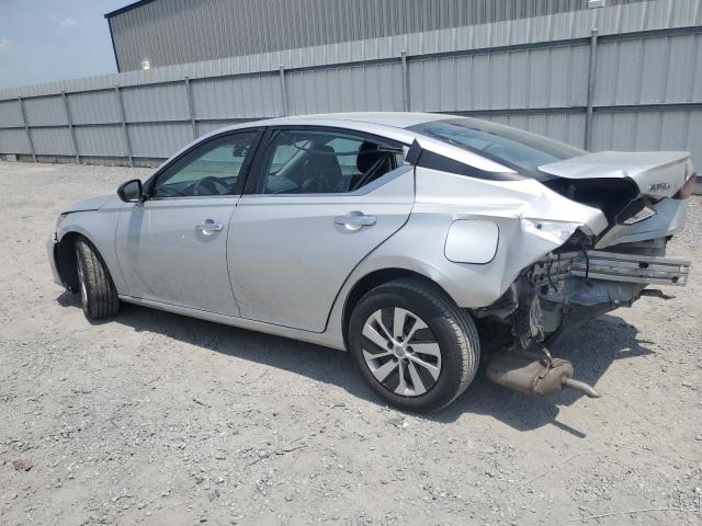 NISSAN ALTIMA 2024 Серебристый