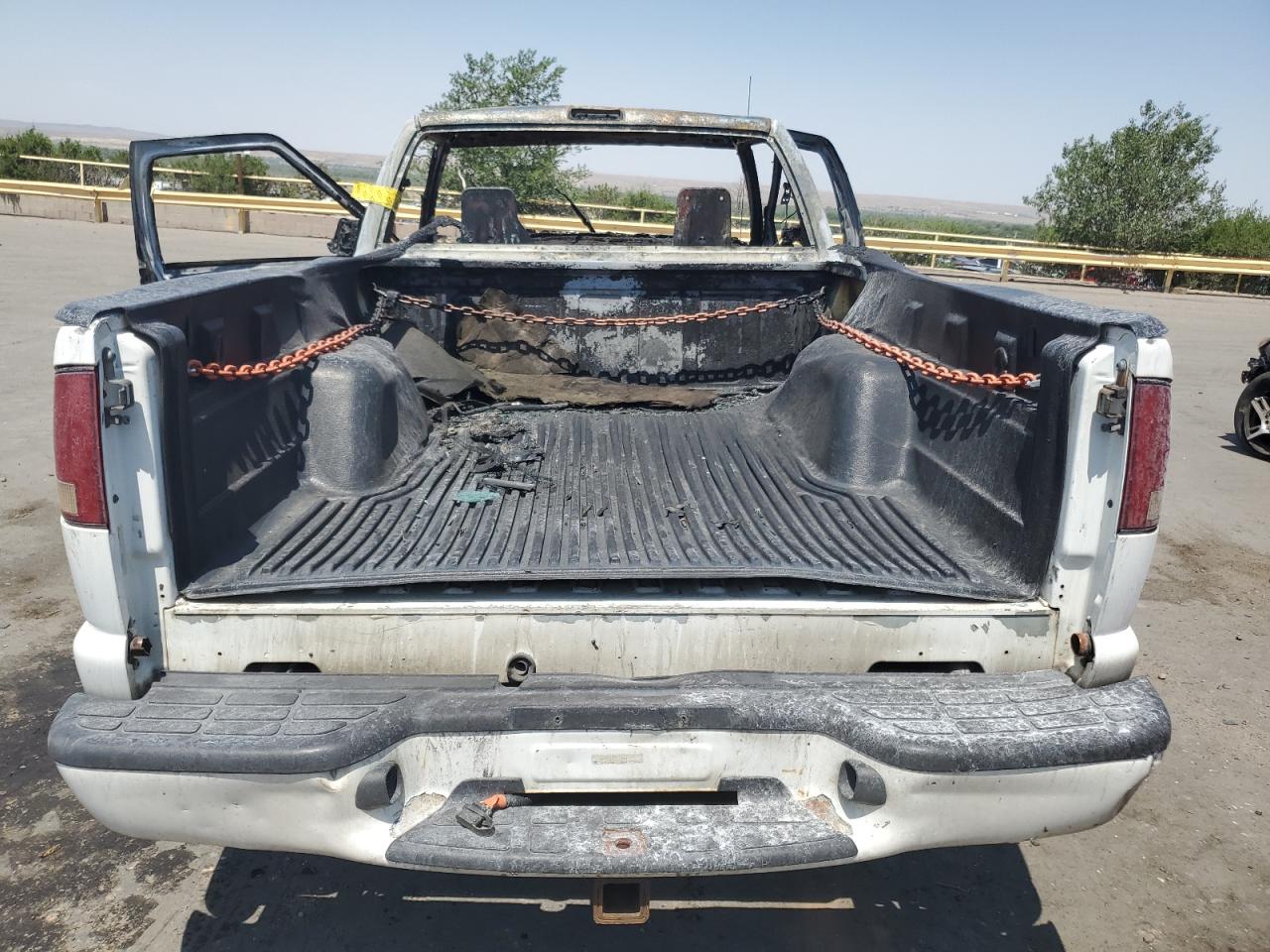 2000 GMC Sonoma VIN: 1GTCS1449Y8148591 Lot: 61241555