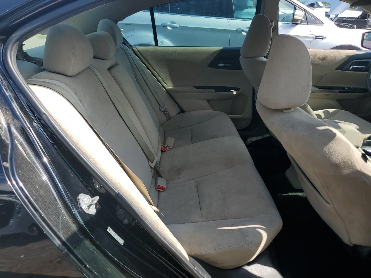 2013 Honda Accord Lx VIN: 1HGCR2F36DA082799 Lot: 61555155