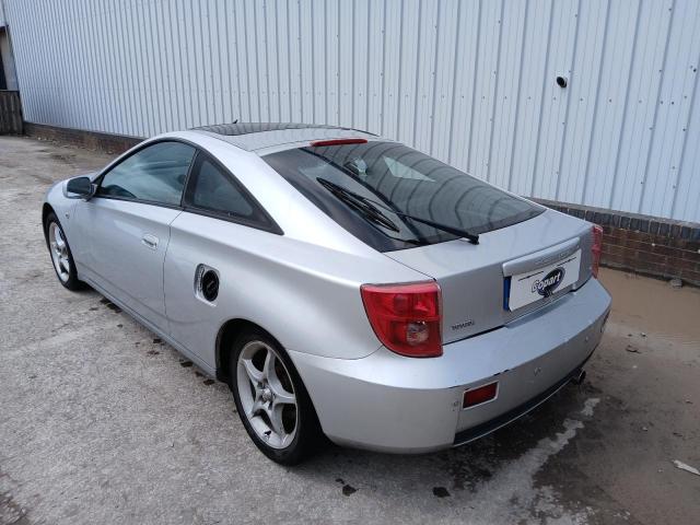 2004 TOYOTA CELICA VVT