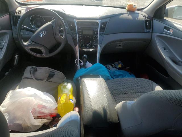 HYUNDAI SONATA 2012 Gray