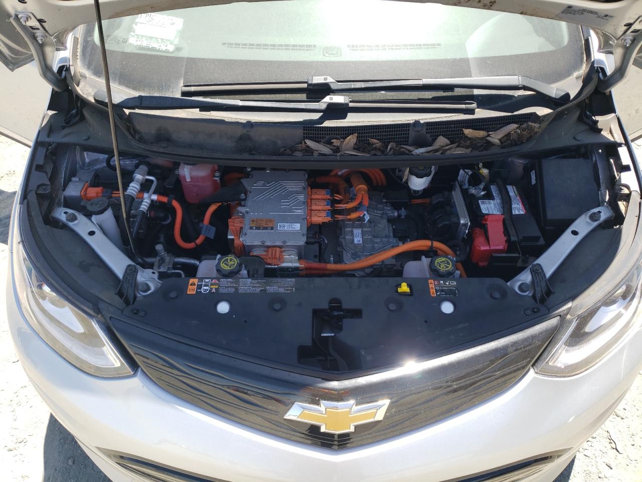 2021 Chevrolet Bolt Ev Premier VIN: 1G1FZ6S07M4103987 Lot: 61461585