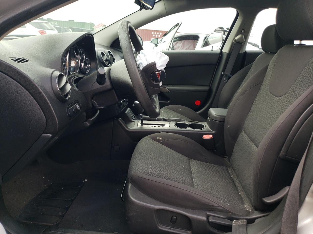 2008 Pontiac G6 Value Leader VIN: 1G2ZF57B484110911 Lot: 62195465