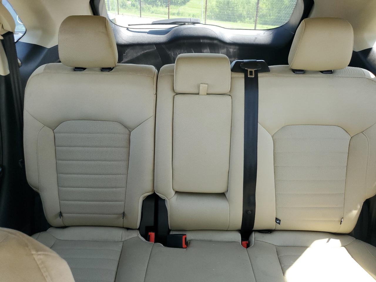 2017 Ford Edge Se VIN: 2FMPK4G90HBC15355 Lot: 60080795