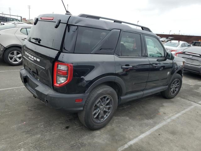  FORD BRONCO 2022 Black