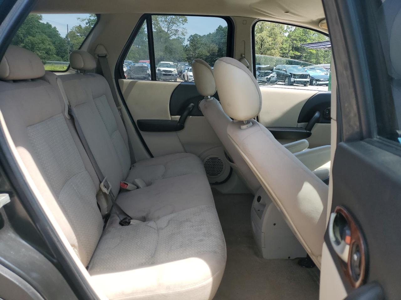 2005 Saturn Vue VIN: 5GZCZ23D25S848758 Lot: 61448495
