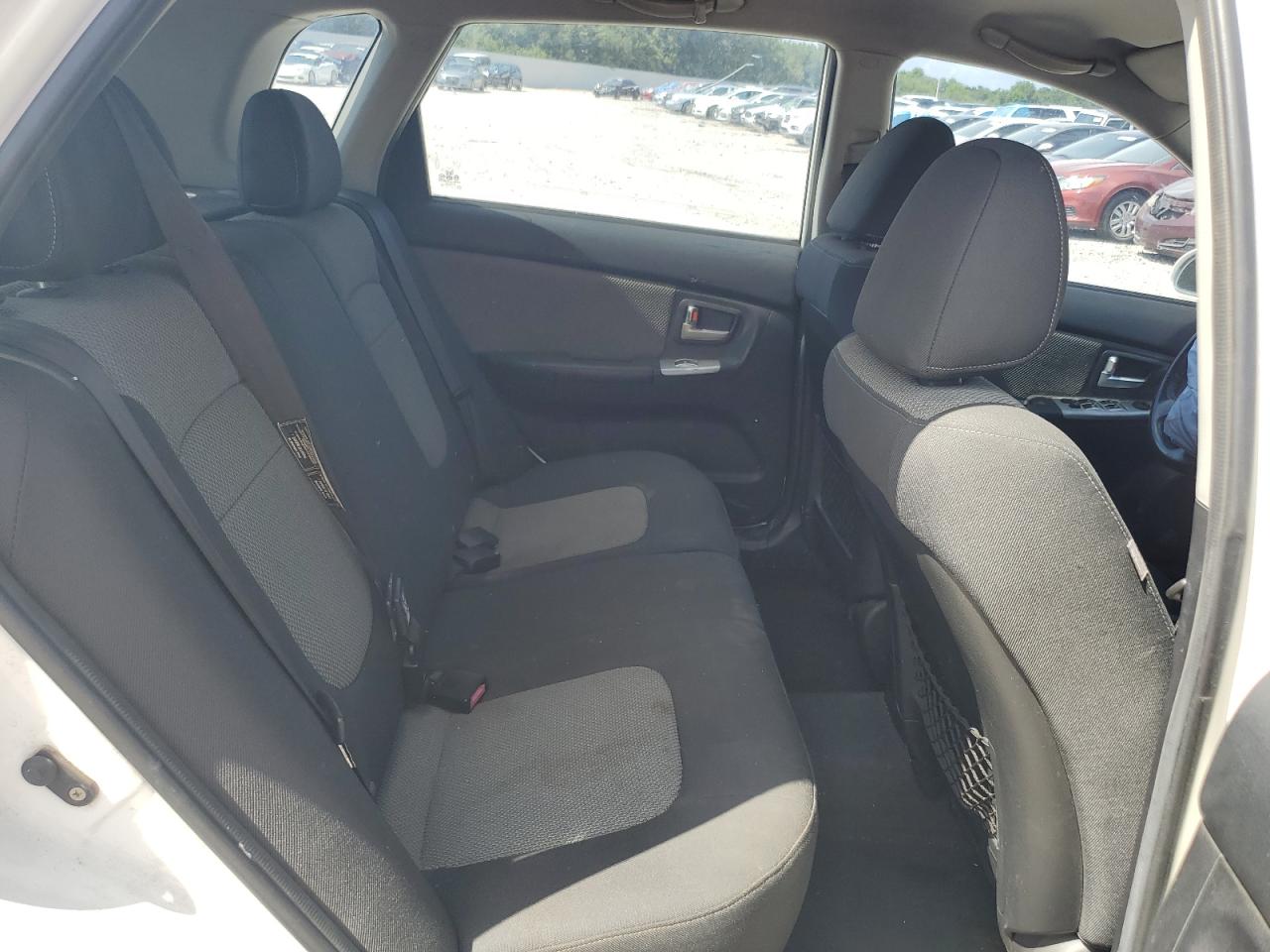 2007 Kia Spectra5 Sx VIN: KNAFE161175006756 Lot: 61765555