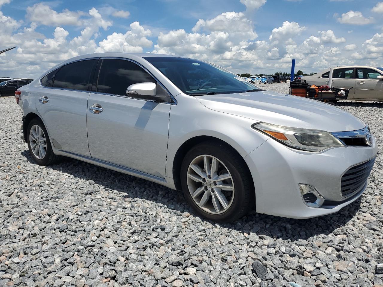 TOYOTA AVALON 2013 VIN 4T1BK1EB6DU037938 zdjęcie 4