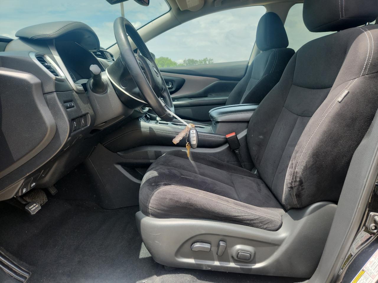 2020 Nissan Murano Sv VIN: 5N1AZ2BS8LN100306 Lot: 61027085
