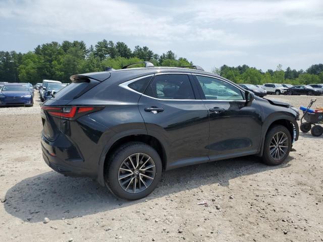  LEXUS NX 350H BA 2024 Черный