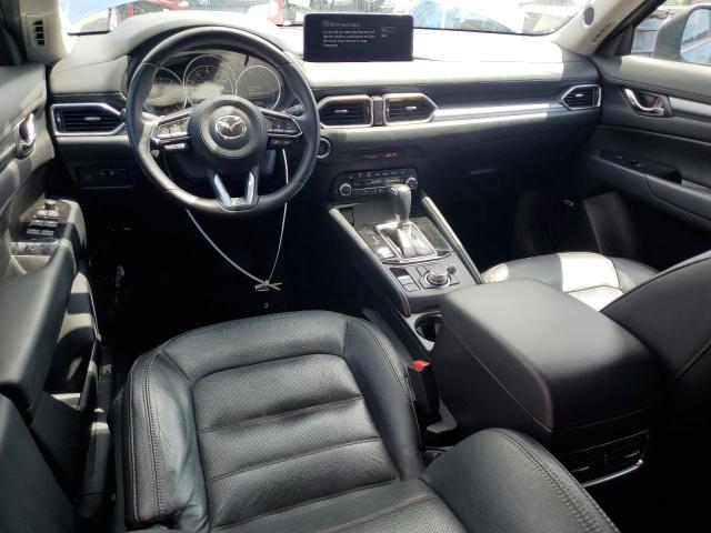  MAZDA CX-5 2021 Granatowy