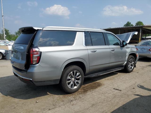  CHEVROLET SUBURBAN 2023 Серый