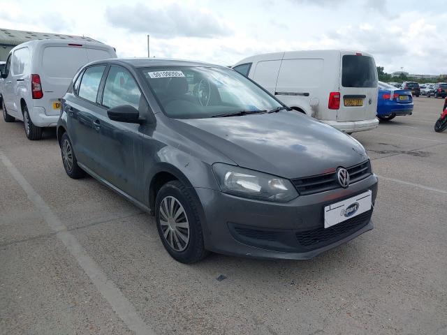 2010 VOLKSWAGEN POLO S 60