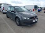 2010 VOLKSWAGEN POLO S 60 for sale at Copart SANDWICH