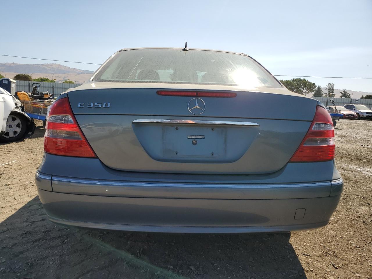 MERCEDES-BENZ E-CLASS 2006 VIN WDBUF56JX6A976916 zdjęcie 6