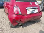2014 FIAT 500 C S for sale at Copart BRISTOL
