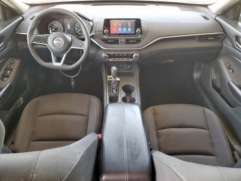  NISSAN ALTIMA 2021 Granatowy