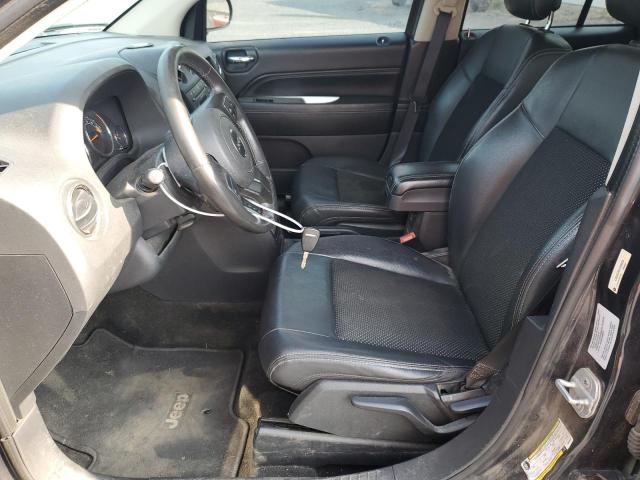 JEEP COMPASS 2014 Сharcoal