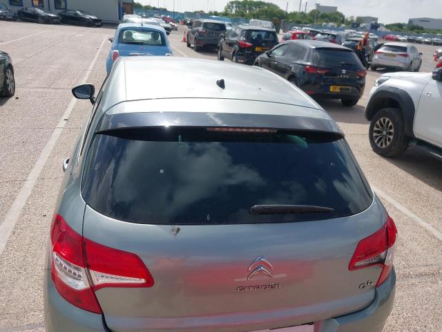 2012 CITROEN C4 VTR+
