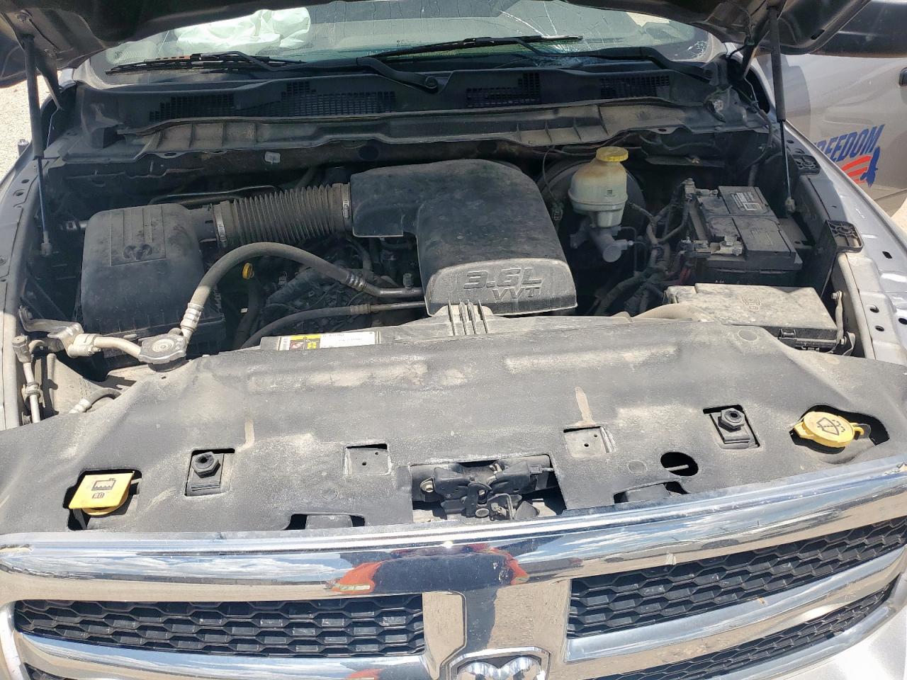 RAM 1500 2021 VIN 1C6RR6FGXMS575924 photo 11