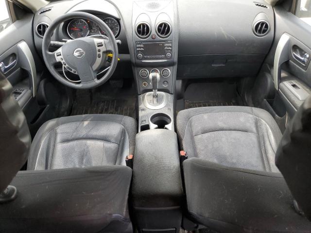  NISSAN ROGUE 2013 Белы