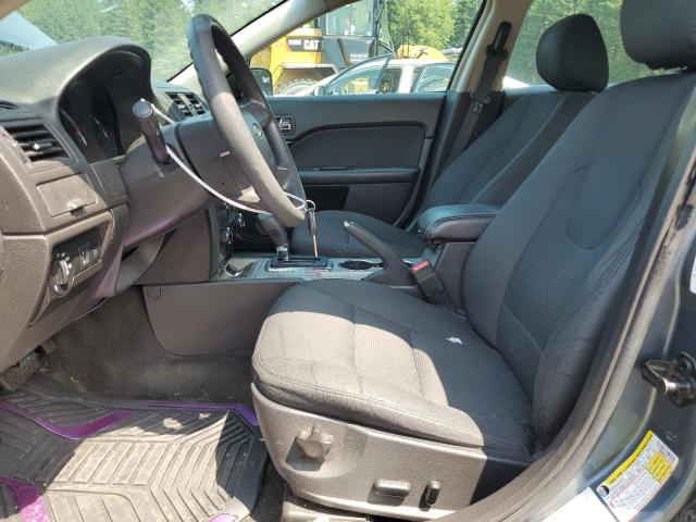  FORD FUSION 2012 Синий