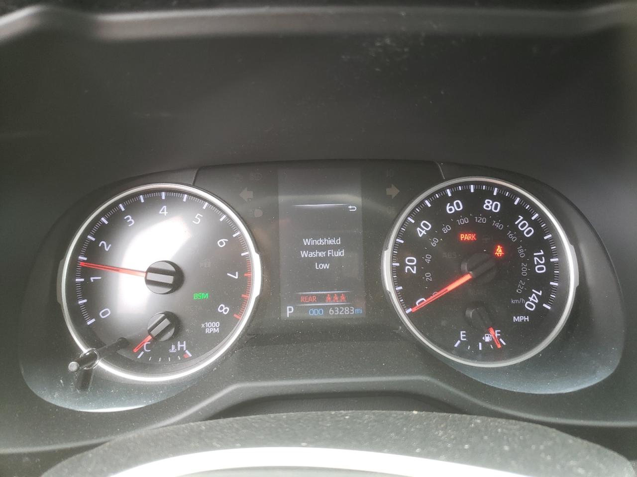 2T3W1RFV0LW091754 TOYOTA RAV4 2020