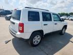 2017 JEEP PATRIOT SPORT for sale at Copart TX - DALLAS