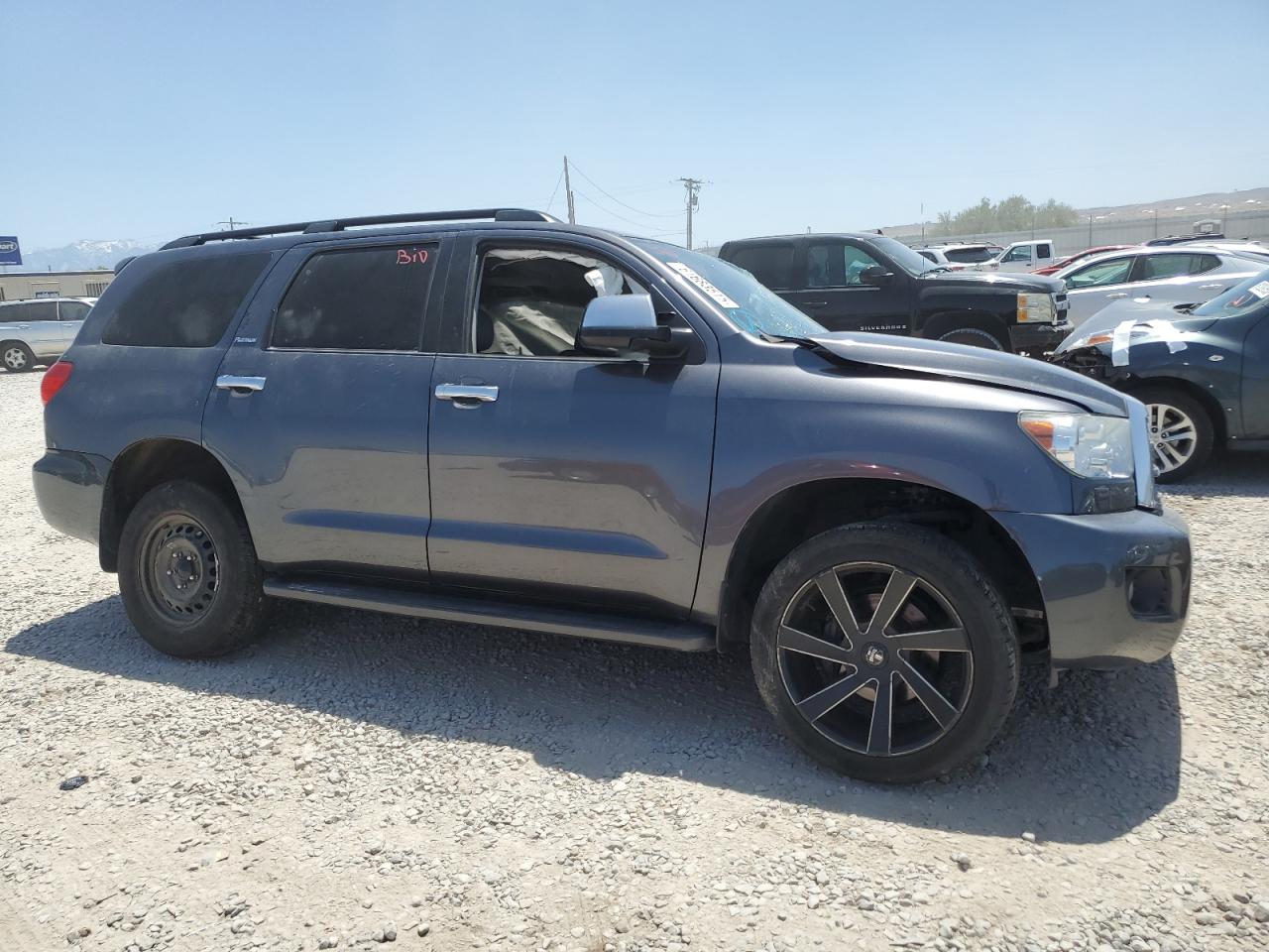 5TDDW5G10HS148184 TOYOTA SEQUOIA 2017