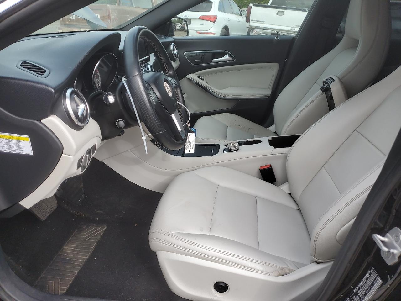 2014 Mercedes-Benz Cla 250 VIN: WDDSJ4EB5EN048701 Lot: 61207335