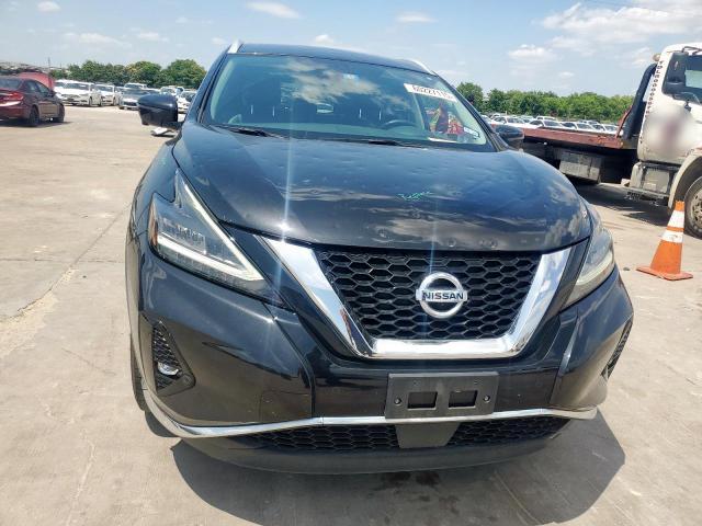  NISSAN MURANO 2021 Black
