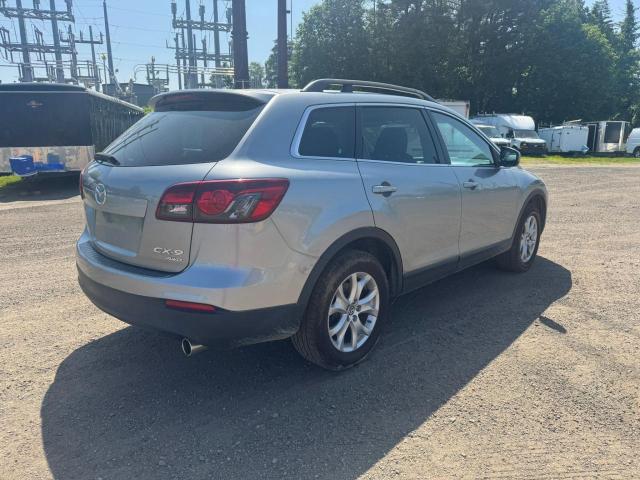 Parquets MAZDA CX-9 2015 Сharcoal