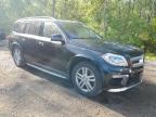 2015 MERCEDES-BENZ GL 550 4MATIC   for sale at Copart ON - COOKSTOWN